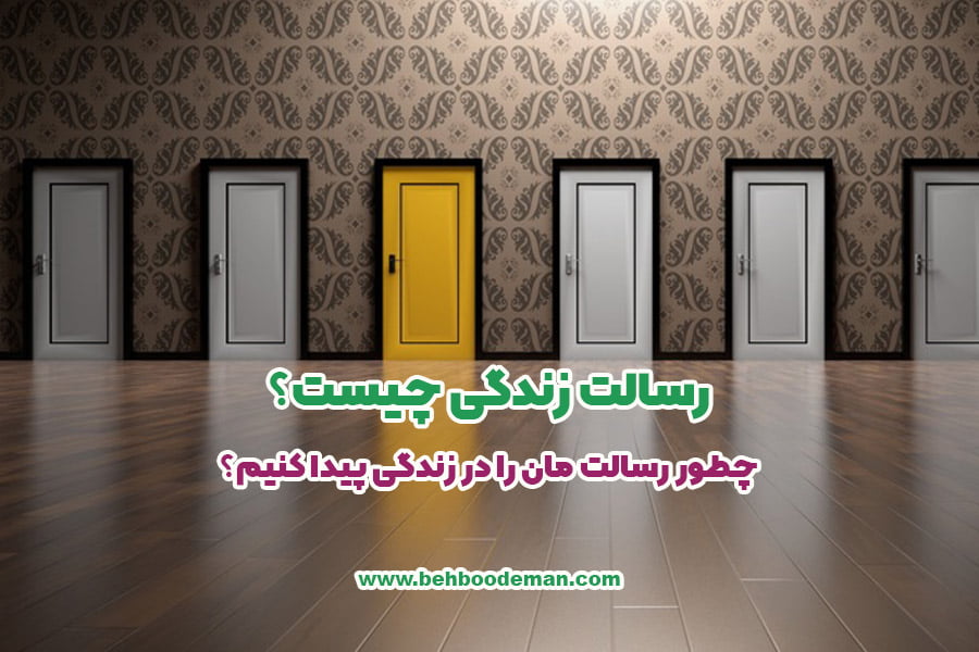رسالت زندگی چیست